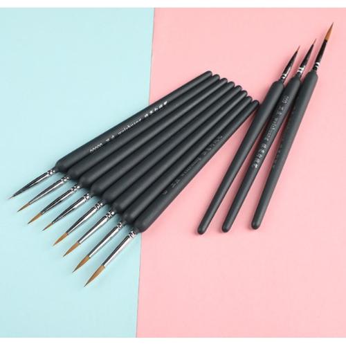 Foto Produk Kuas Lukis Liner Wei Zhuang no 00000-0 / Wei Zhuang Liner Brush - 00000 dari Toko Prapatan-alat lukis