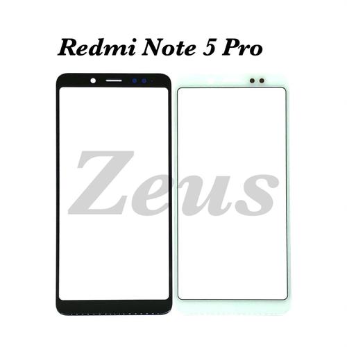 Jual GLASS KACA TOUCHSCREEN TS ONLY XIAOMI REDMI NOTE 5 REDMI NOTE 5