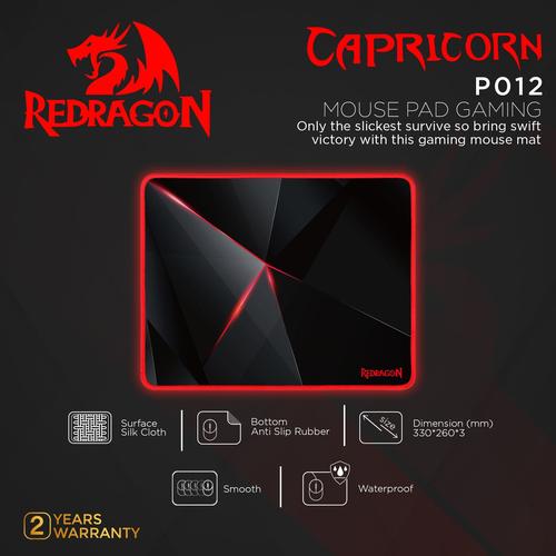 Foto Produk Redragon Gaming Mousepad CAPRICORN - P012 dari REDRAGON INDONESIA