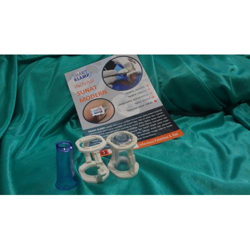 Foto Produk Smartklamp Alat Sunat Khitan Bukan Alisklamp - XS dari Indo Refah