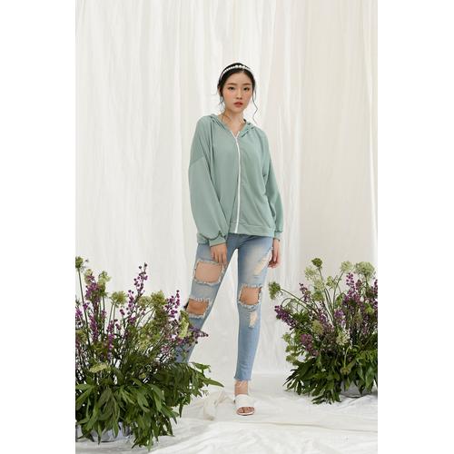 Foto Produk Yoenik Apparel Seta Jacket Jade Green M15805 R64S6 dari Yoenik Apparel