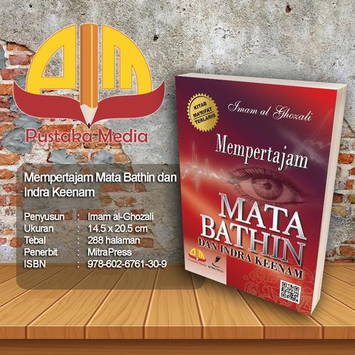 Foto Produk Mempertajam Mata Bathin dan Indra Keenam dari Pustaka Media Surabaya