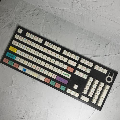 Jual KeyKraft Keycaps Unsticky Glue Keycap Set Kab. Tangerang