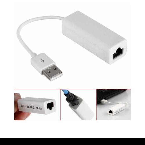 Jual USB to Lan Ethernet RJ45 Kabel/Usb Lan Adaptor/Converter Usb To ...