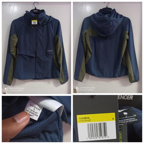 nike f.c. jacket