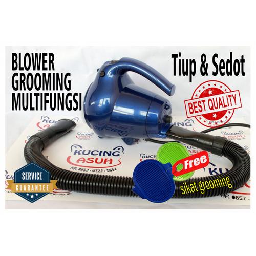 blower grooming