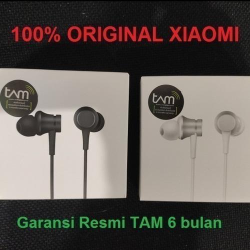 Jual Headset Earphone Xiaomi Mi Note 10 / Note 10 Pro / Mi CC9 Pro Original  - Hitam - Jakarta Pusat - Pasti Original Asli | Tokopedia