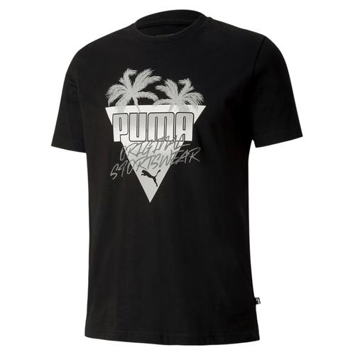 PRIA PUMA MENS SUMMER PALMS GRAPHIC 