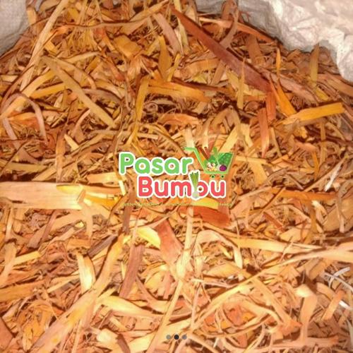 Foto Produk kayu secang serut 500gr dari pasarbumbu
