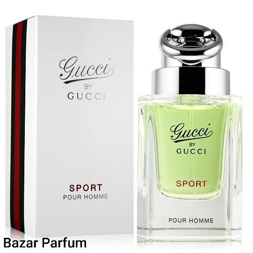Jual Parfum Pria Gucci by Gucci Sport Pour Homme Original - Jakarta Selatan  - Bazar Parfum | Tokopedia