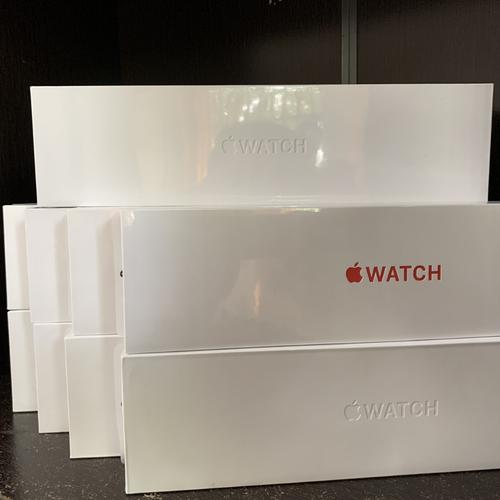 Jual Apple Watch Series 6 44mm New Black Peel - Kota Surabaya - Tara Phone  | Tokopedia