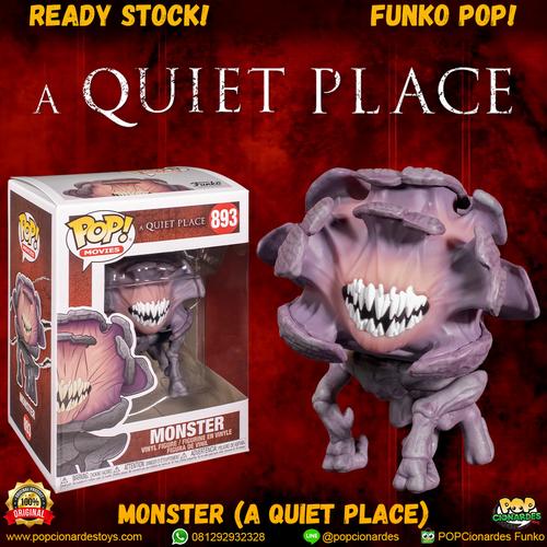 a quiet place funko pop