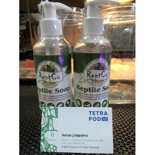 reptile soap