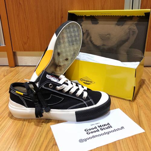 Jual Sepatu Compass Fxxking Rabbits Low 42 42 Kota Denpasar Goodmoodgoodstuff Tokopedia