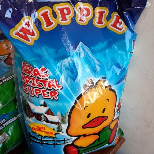 Jual Beras Wippie 5 Kg Kota Surabaya Alina31 