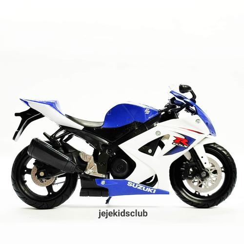 Jouet Collection échelle 1/12 New Ray 42443 - Réplique Moto