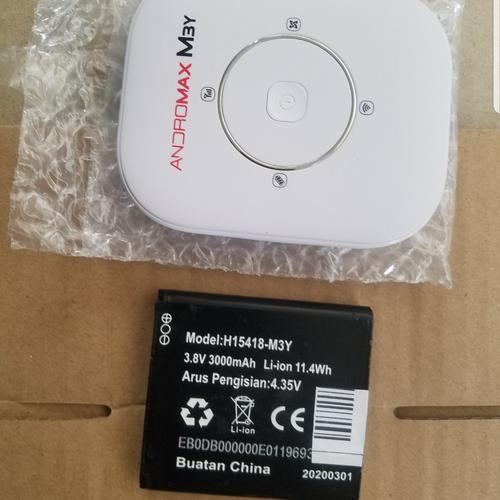 Jual Mifi Modem Wifi Modem 4g Smartfren Andromax M3y Kab Tangerang Leptop Berkualitas Tokopedia