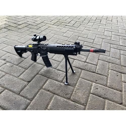 Foto Produk Mainan tembak kokang sig556 dcobra m790 dari Teh Tarik Fantasia