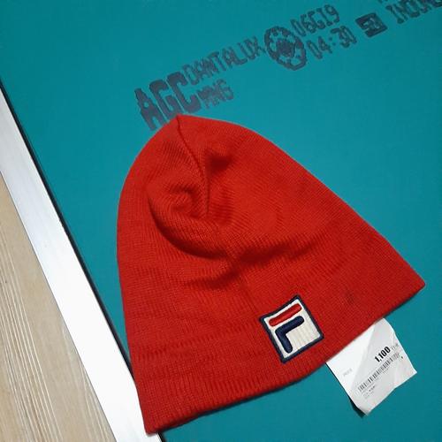 Jual Beanie hat FILA - Kab. Sleman 