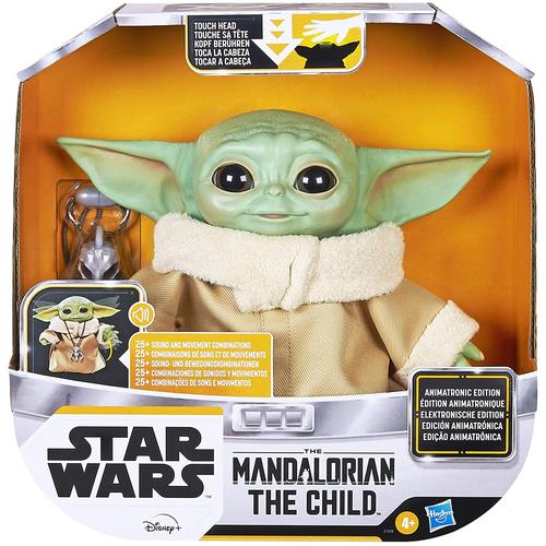 Jual Hasbro Star Wars The Child Baby 