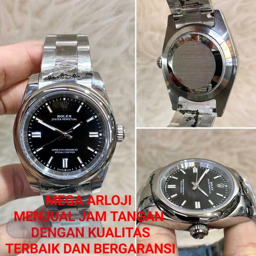 Jual JAM TANGAN ROLEX OYSTER PERPETUAL 