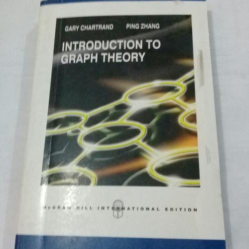 Jual Introduction to Graph Theory by Cary Chartrand - Kota Depok ...