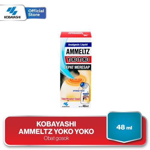 Foto Produk Yoko Yoko 48 ml dari Kobayashi Indonesia