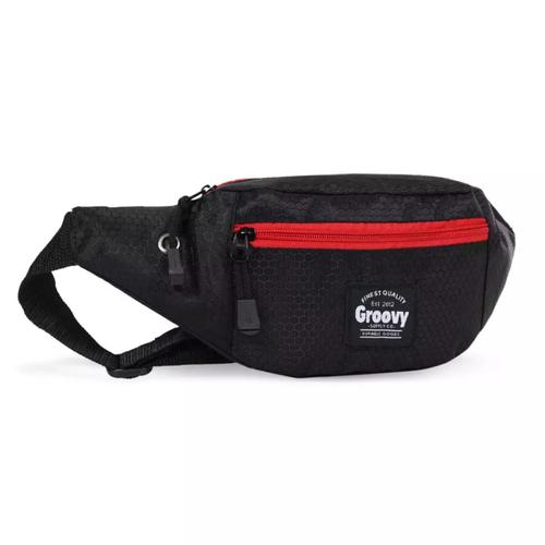 Foto Produk Tas selempang Pria waistbag Original distro bandung dari Kirby Fashion
