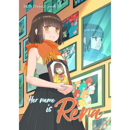 Foto Produk SUNPro TRIBUTE - Her Name is Rena dari Mimi N - FutarinoKizuna