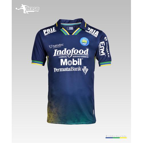Gambar PERSIB Jersey Alternate 2020 - M dari PERSIB OFFICIAL SHOP Kota Bandung Tokopedia
