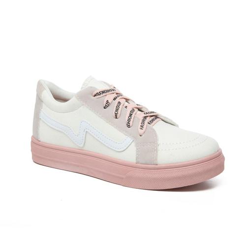 Foto Produk PVN Sepatu Sneakers Wanita Sport Shoes 113 - white pink, 37 dari PVN Official Store