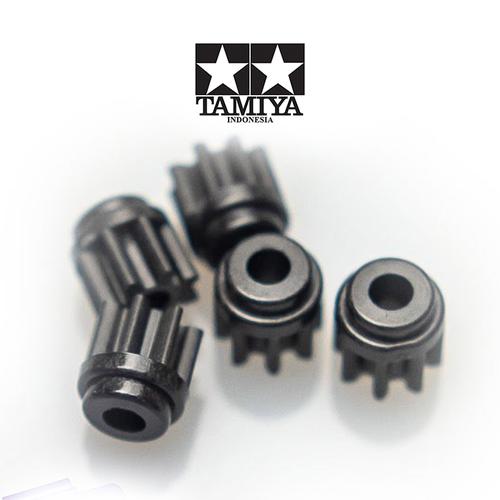 Jual Tamiya Pinion Gear 8T Carbon Reinforced Original Kota Bekasi