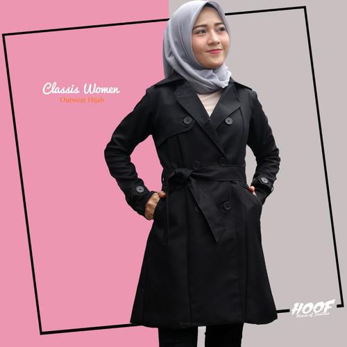dress with a coat