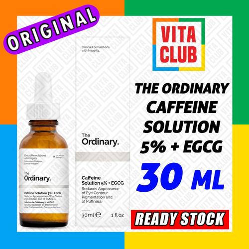 the ordinary caffeine harga