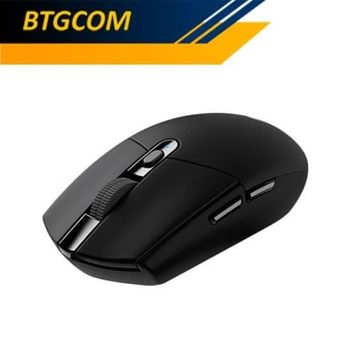 Foto Produk Logitech G304 Lightspeed Wireless Gaming Mouse dari BTGCOM