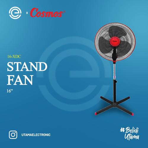 Foto Produk COSMOS Kipas Angin Berdiri 16" - 16-XDC dari UTAMA_ELECTRONIC