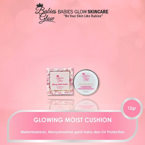 Foto Produk Glowing Moist Chusion dari BabiesGlowAesthetic