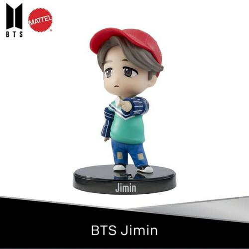 Foto Produk BTS Mini Dolls Jimin Mattel dari Vovo Toys