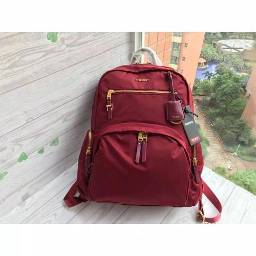 tumi carson maroon