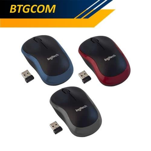 Foto Produk Logitech M185 Wireless Mouse dari BTGCOM
