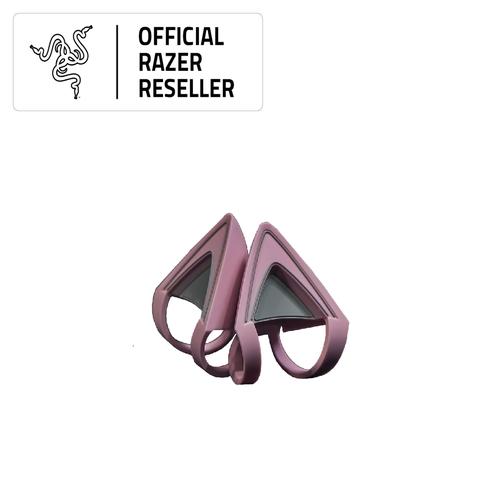 Foto Produk Kitty Ears for Razer Kraken - Quartz dari Razer Store