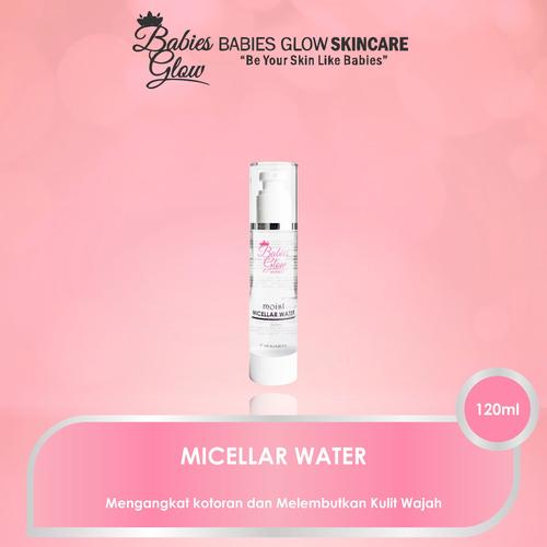 Foto Produk Moist Micellar Water dari BabiesGlowAesthetic