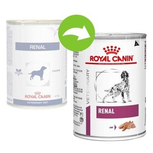 Foto Produk Royal Canin Vet Renal Dog Canned 410 grm / Pcs dari AmPm Petshop