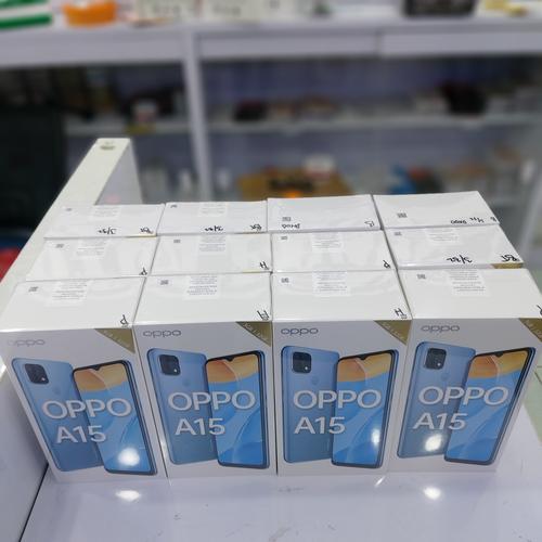 Foto Produk OPPO A15 3/32 GARANSI RESMI OPPO - Hitam dari mitra phoneselindo