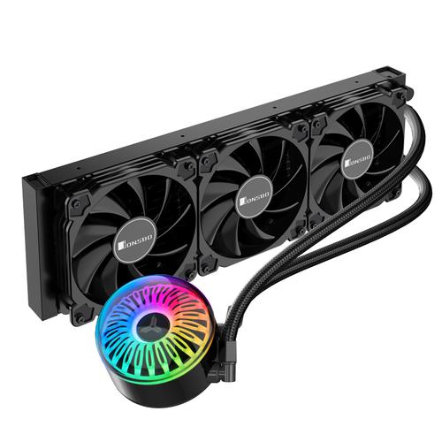 Gambar Jonsbo Jellyfish Series TW5-360 ARGB - AIO LIQUID WATER COOLER 360MM dari Odin Store Jakarta Pusat Tokopedia