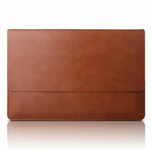 Jual Lenovo Leather Sleeve For 13" & 14" Laptop Jakarta Pusat