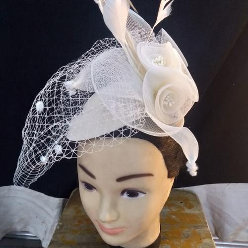 Jual Best Seller!! Topi Fascinator Jala 