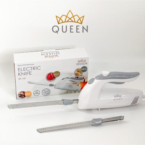 Foto Produk Royal Electric Bread Knife dari Queen Royalware