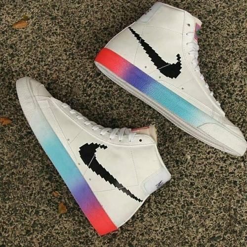 nike blazer af1