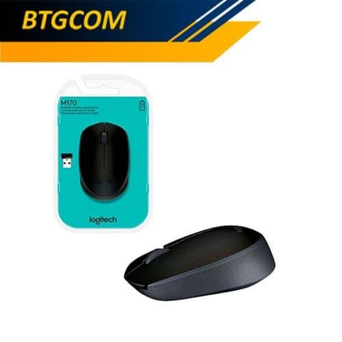 Foto Produk Logitech M170 Wireless Mouse dari BTGCOM